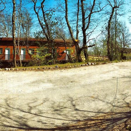 Ecolodge Les Sentiers Du Lac - Domaine De La Gaia Soreze ภายนอก รูปภาพ