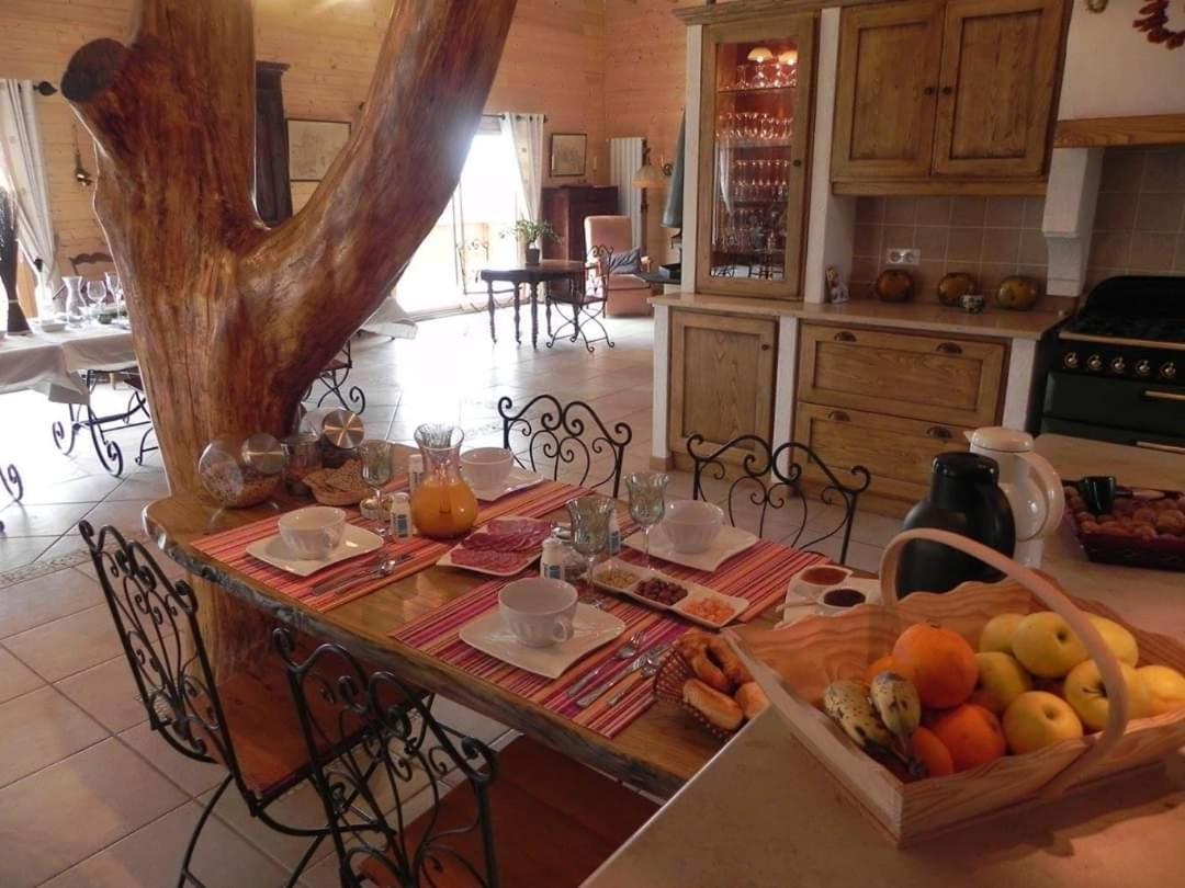 Ecolodge Les Sentiers Du Lac - Domaine De La Gaia Soreze ภายนอก รูปภาพ