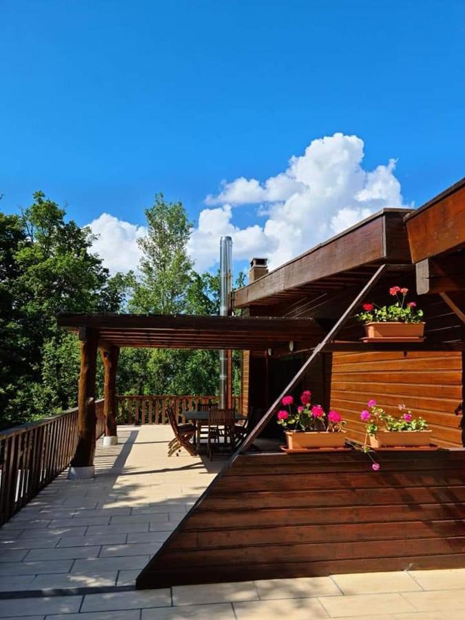 Ecolodge Les Sentiers Du Lac - Domaine De La Gaia Soreze ภายนอก รูปภาพ
