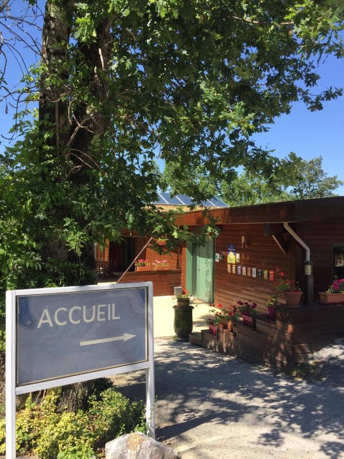 Ecolodge Les Sentiers Du Lac - Domaine De La Gaia Soreze ภายนอก รูปภาพ