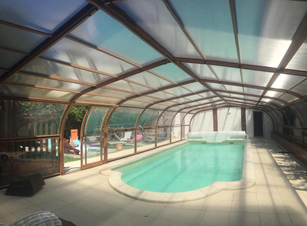 Ecolodge Les Sentiers Du Lac - Domaine De La Gaia Soreze ภายนอก รูปภาพ