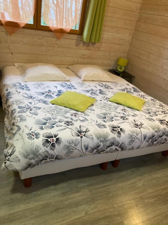 Ecolodge Les Sentiers Du Lac - Domaine De La Gaia Soreze ภายนอก รูปภาพ